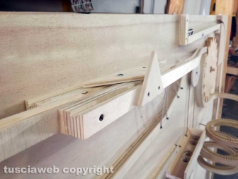 I giochi in legno della Taverna del gioco