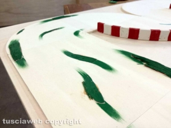 I giochi in legno della Taverna del gioco