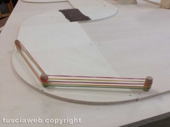 I giochi in legno della Taverna del gioco