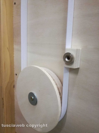 I giochi in legno della Taverna del gioco