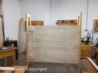 I giochi in legno della Taverna del gioco