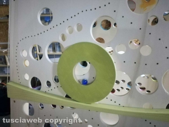 I giochi in legno della Taverna del gioco