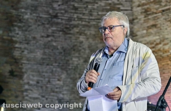Tuscia in jazz for sla - Pablo Reyes e i Gipsy kings a Ferento - Carlo Galeotti