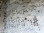 I graffiti della Rocca