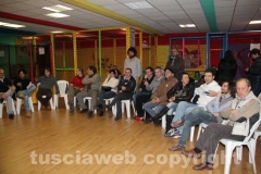 I grillini festeggiano con sobrietà