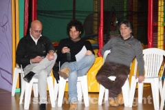 I grillini festeggiano con sobrietà