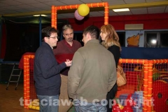 I grillini festeggiano con sobrietà