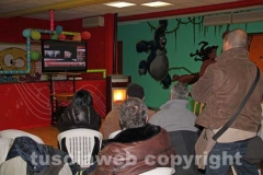 I grillini festeggiano con sobrietà