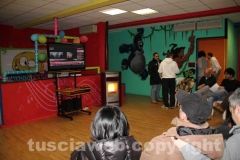 I grillini festeggiano con sobrietà