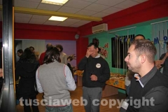 I grillini festeggiano con sobrietà