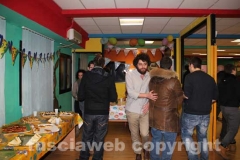 I grillini festeggiano con sobrietà