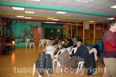 I grillini festeggiano con sobrietà