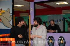 I grillini festeggiano con sobrietà