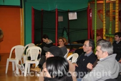 I grillini festeggiano con sobrietà