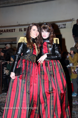 Carnevale di Ronciglione 2016 - Gli scozzesi