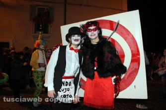 Carnevale di Ronciglione 2016 - Il circo