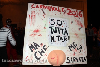 Carnevale di Ronciglione 2016 - Il circo