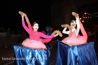 Carnevale di Ronciglione 2016 - Il circo