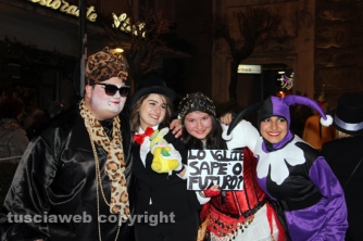 Carnevale di Ronciglione 2016 - Il circo