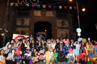 Carnevale di Ronciglione 2016 - Il circo