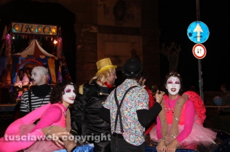 Carnevale di Ronciglione 2016 - Il circo