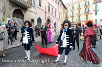 Carnevale di Ronciglione 2016 - Red carpet