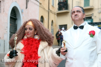 Carnevale di Ronciglione 2016 - Red carpet