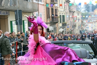 Carnevale di Ronciglione 2016 - Red carpet