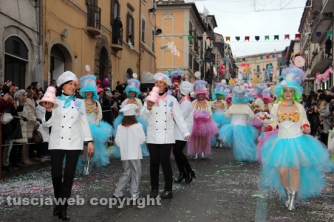 Carnevale di Ronciglione 2016 - I cup cake