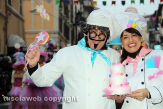 Carnevale di Ronciglione 2016 - I cup cake