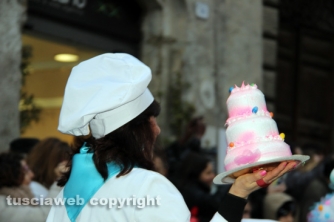 Carnevale di Ronciglione 2016 - I cup cake