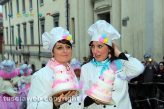 Carnevale di Ronciglione 2016 - I cup cake