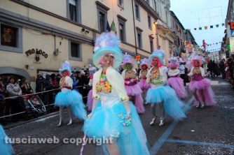 Carnevale di Ronciglione 2016 - I cup cake