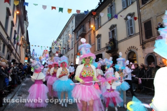 Carnevale di Ronciglione 2016 - I cup cake