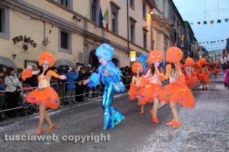 Carnevale di Ronciglione 2016 - Te conosco mascherina