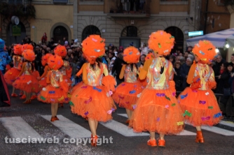Carnevale di Ronciglione 2016 - Te conosco mascherina
