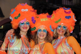 Carnevale di Ronciglione 2016 - Te conosco mascherina