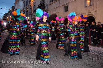 Carnevale di Ronciglione 2016 - Lady Carnival