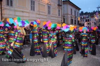 Carnevale di Ronciglione 2016 - Lady Carnival