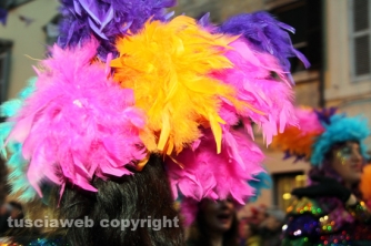 Carnevale di Ronciglione 2016 - Lady Carnival