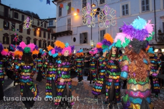 Carnevale di Ronciglione 2016 - Lady Carnival