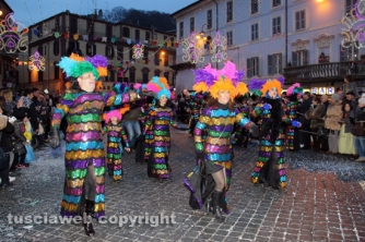 Carnevale di Ronciglione 2016 - Lady Carnival