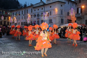 Carnevale di Ronciglione 2016 - Te conosco mascherina
