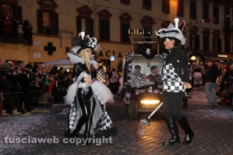 Carnevale di Ronciglione 2016 - Diamoci la mossa