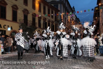 Carnevale di Ronciglione 2016 - Diamoci la mossa