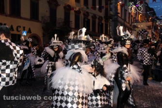 Carnevale di Ronciglione 2016 - Diamoci la mossa