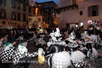Carnevale di Ronciglione 2016 - Diamoci la mossa