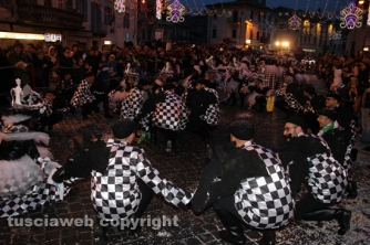 Carnevale di Ronciglione 2016 - Diamoci la mossa