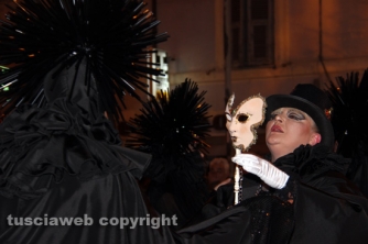 Carnevale di Ronciglione 2016 - Il volo delle istrioniche