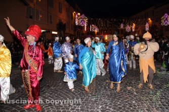 Carnevale di Ronciglione 2016 - Bollywood